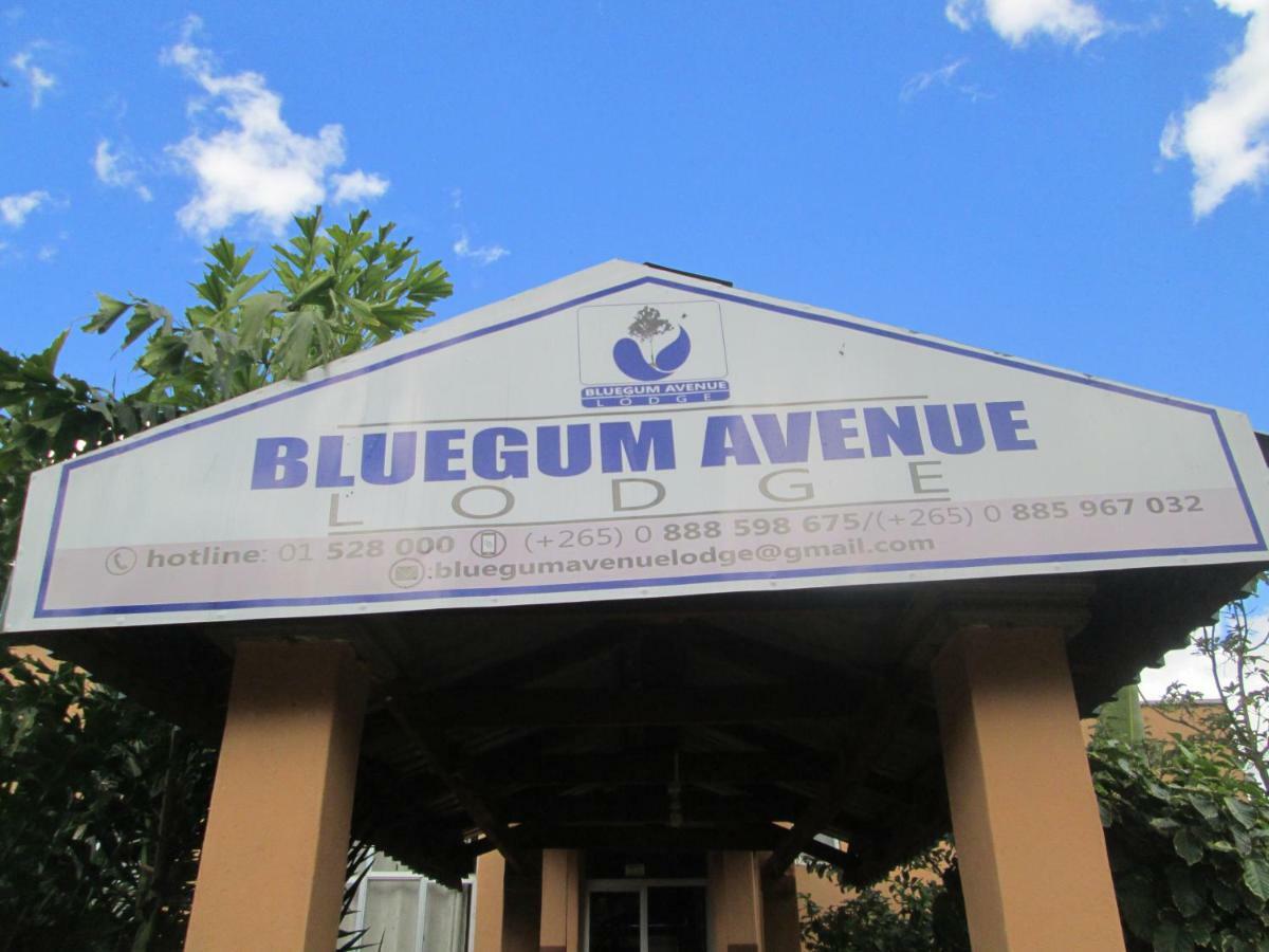 Bluegum Avenue Lodge Зомба Екстер'єр фото